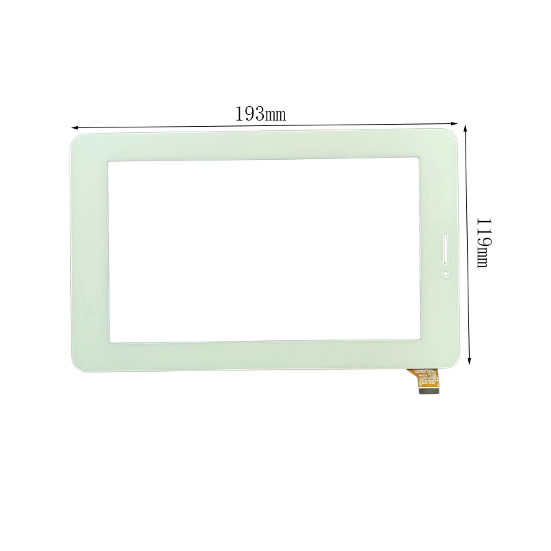 Nuovo Pannello Digitalizzatore Touch Screen Da 7 Pollici Per Launch X431 Pro