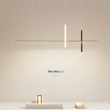 

Simple Dining Room Led Pendant Lights Modern Nordic Creative Living Room Chandelier Bar Dining Table Study Bedroom Light Fixture