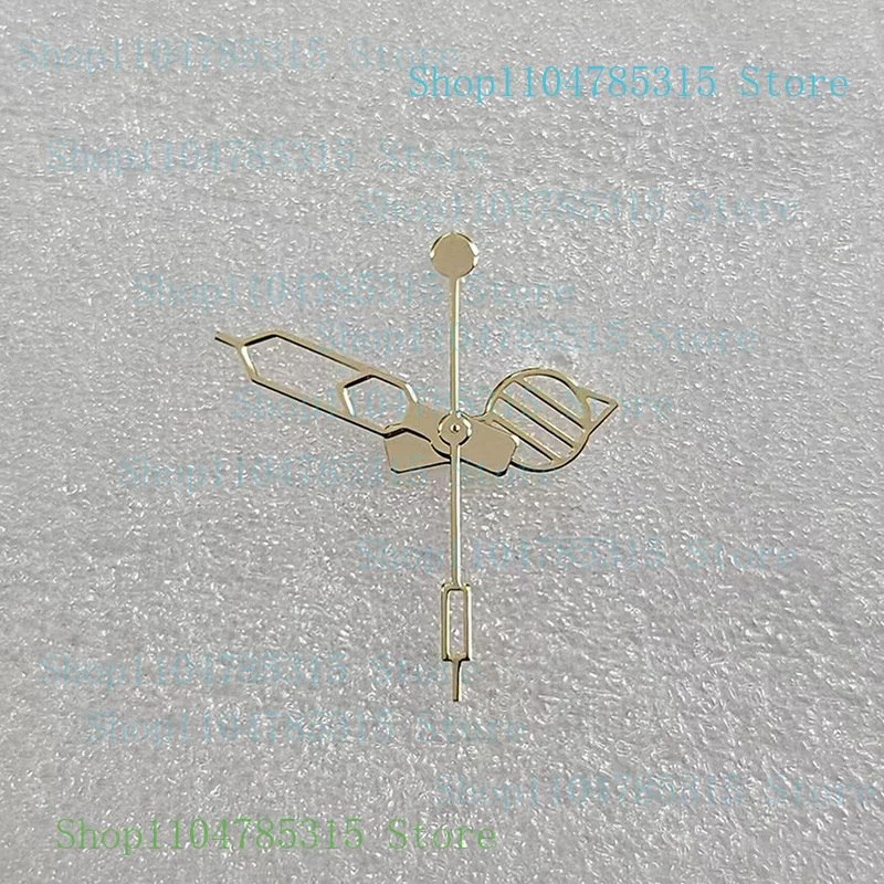 For Japan NH35/36/4R/7S Movement Round Hollow Watch Hands Three Hands