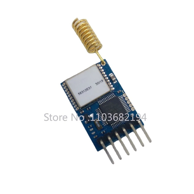 

Long Range Wireless for 915Mhz SX1276/SX1278 Industrial Grade RF RYLR896 RYLR406 RYLR890 Communication Transceiver Module
