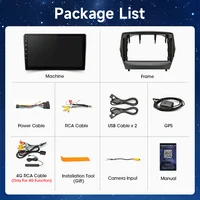 Lecteur multimédia Srnubi 2 Din Carplay Android Auto pour Hyundai Tucson 2 LM Ix35 2009-2015, autoradio UIS7865, stéréo 8 cœurs, navigation GPS, prise en charge audio DSP, stéréo SWC, ventilateur de refroidissement intégré 6