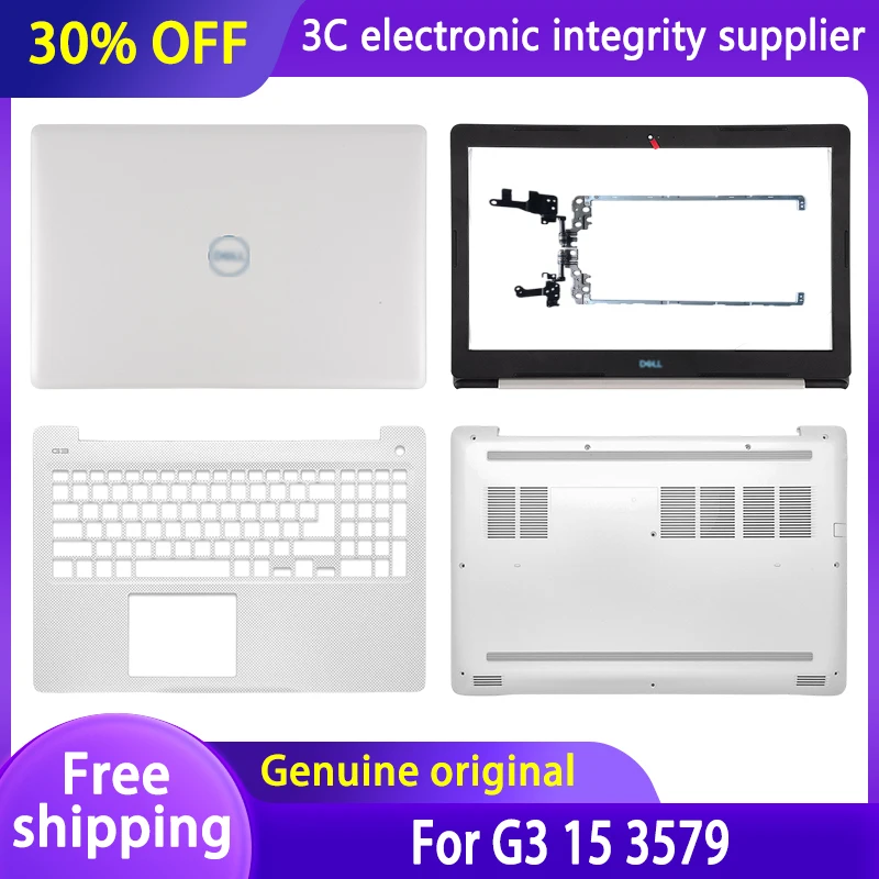 New Original For Dell G3 15 3579 Series Laptop LCD Back Cover/Front