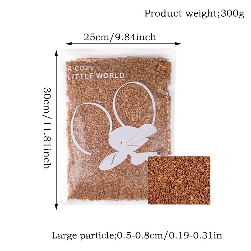 Small Animal Bedding Moisture Absorbent Natural Pet Bedding For Comfort Comfortable Habitat Decor Hamsters Cage Litter For Home