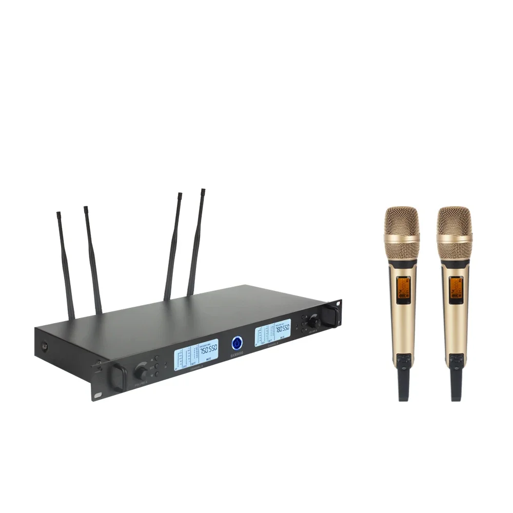 

best UHF wireless microphone for show SKM-9000