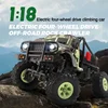 WL New 1/18 184021 RC Car Electric Camouflage Climbing Car 4WD High Speed Climbing Off-road Vehicle Rc Cars for Adults 2