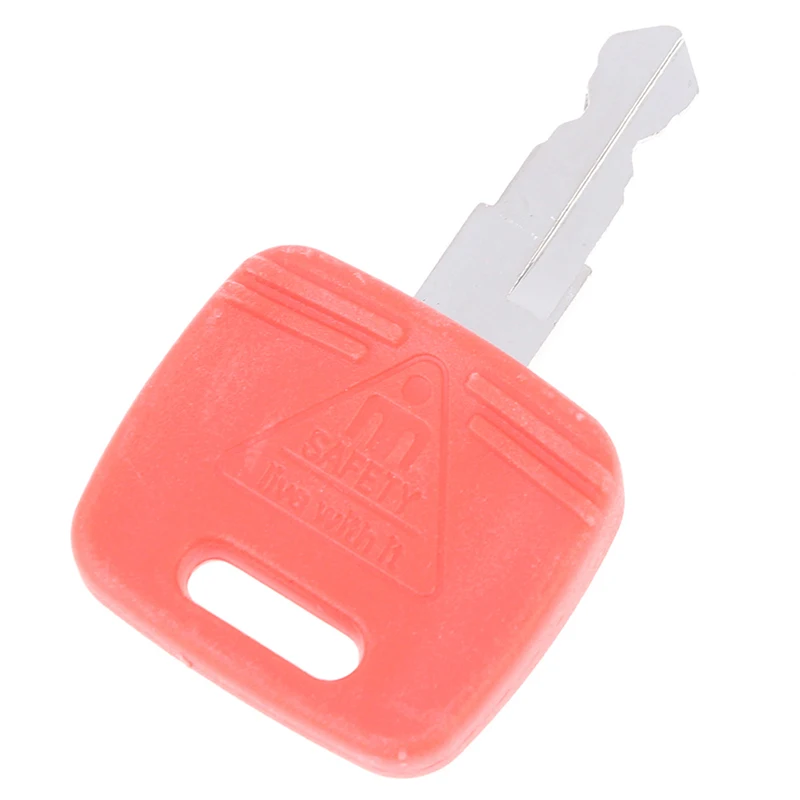 Heavy Equipment Ignition Key 2Pcs For John Deere Tractor RE183935 RE43492 RE71557 heavy equipment ignition key