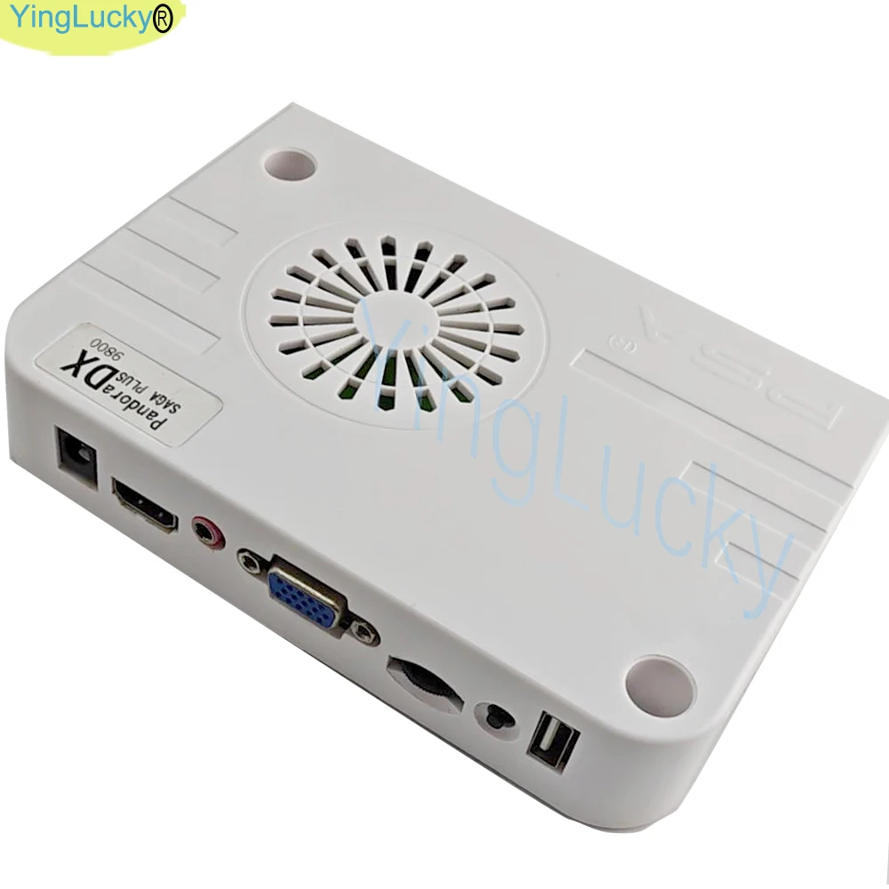 Pandora Saga DX Arcade Jamma Board, box , CGA, VGA, HDMI