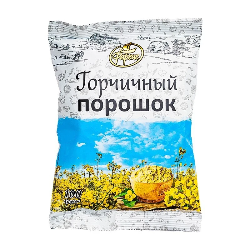 ФАРСИС / Горчичный порошок 100 гр. для соусов |