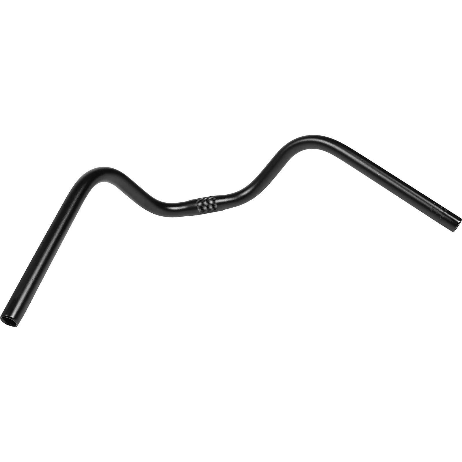 

Toddmomy Road Bicycle MTB Handlebar Vintage Bike Riser Bar U Shaped Part Accessory