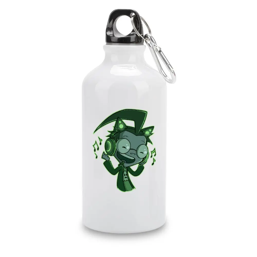 

Neon Dib Green for Sale Thermos Bottle DIY Sport Bottle Aluminum Vintage Kettle Beer Mugs Humor Graphic Kettle