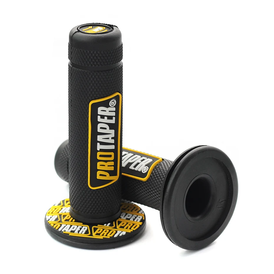 22/24mm   ڵ  ǰ Protaper Yamaha KTM Motocross Moto Grip Pit Bike   ڵ 