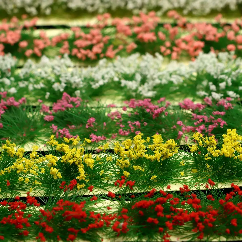 รูปสินค้า โมเดลสวนขนาดเล็ก ตกแต่งได้หลากหลายสไตล์