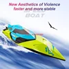 70KM/H High Speed 50CM Big 200M Remote Control Ship Boat Rowing Waterproof Capsize Reset RC Racing Boat Speedboat Add Carry Bag 3