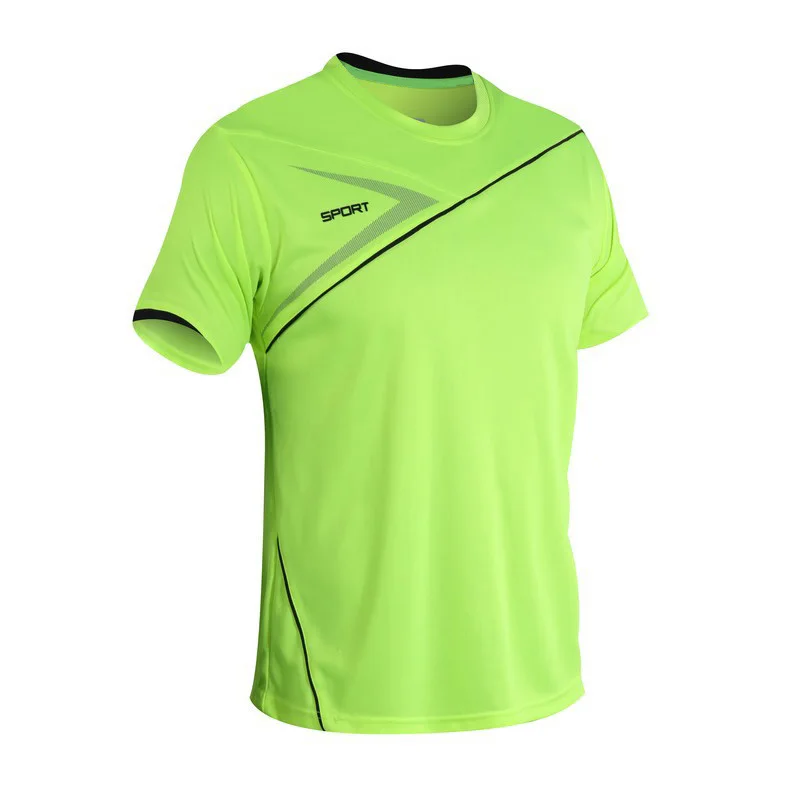 PlatiNum Men's Quick-Dry T-Shirt Casual Wear