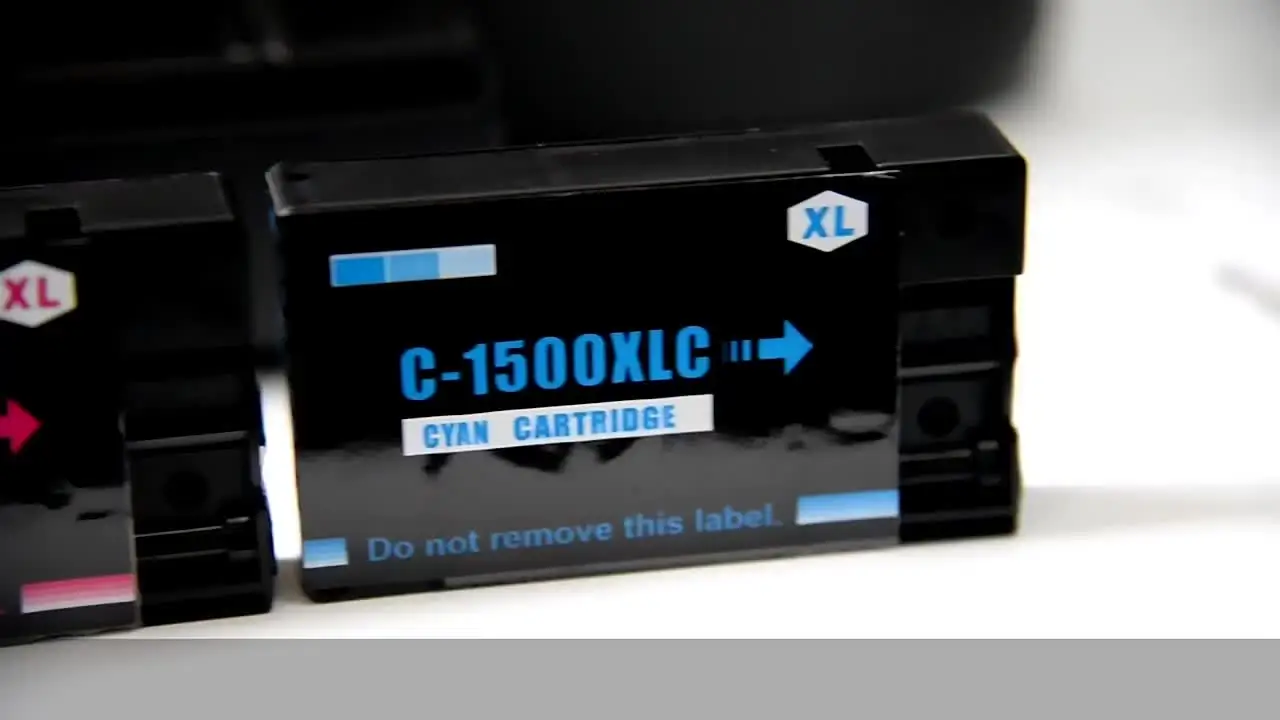 Tatrix Совместимый картридж 4 цвета PGI 1100XL для Canon MAXIFY MB2010/MB2110/MB2710