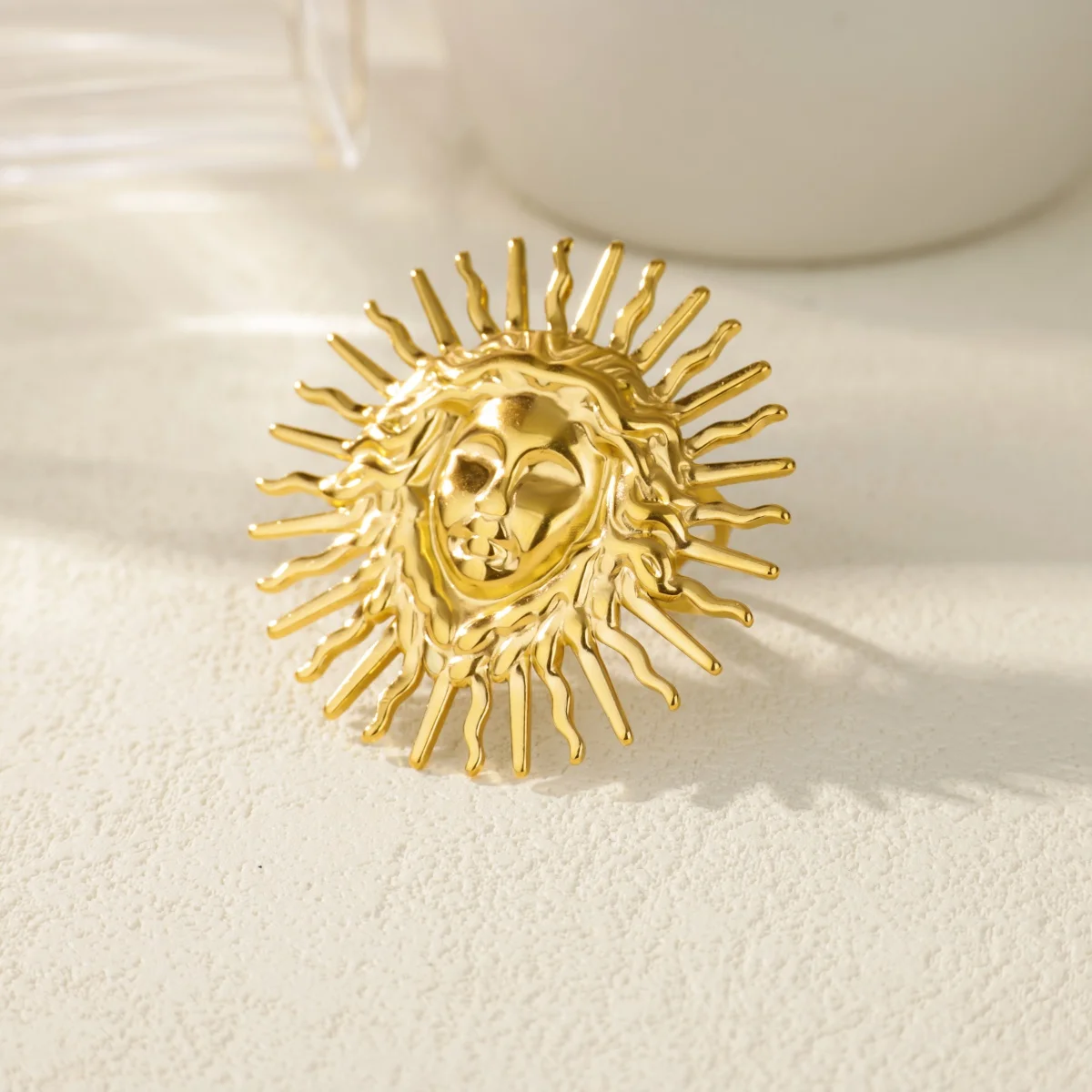 Gold Jewelry For Women Stainless Steel