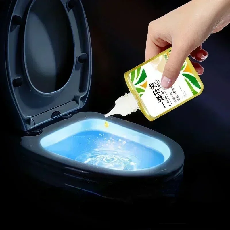 Exquisite Fragrance Bathroom Air Freshener & Deodorant