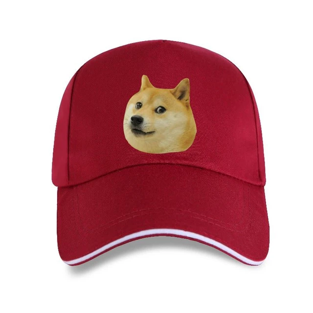 Mr Doge Meme Dog Stay Stylish and Protected with Our Premium Trucker Hats -  Perfect for Any Adventure Blue at  Men's Clothing store