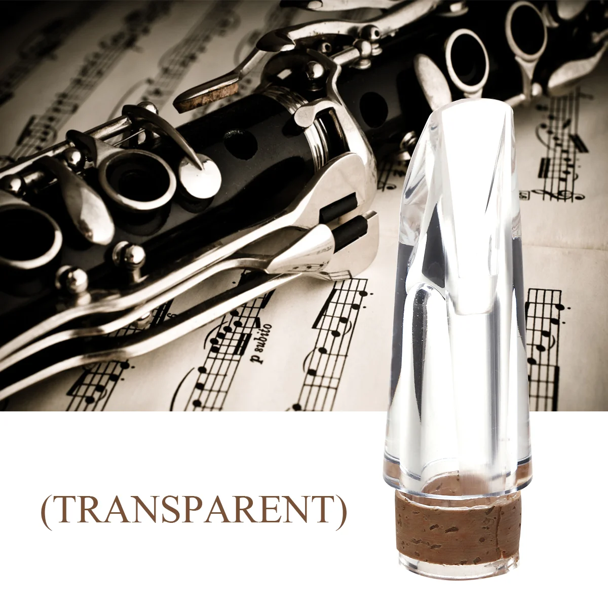 Mouthpiece Bolwtorch Reeds Woodwind Mouthpieces Transparent