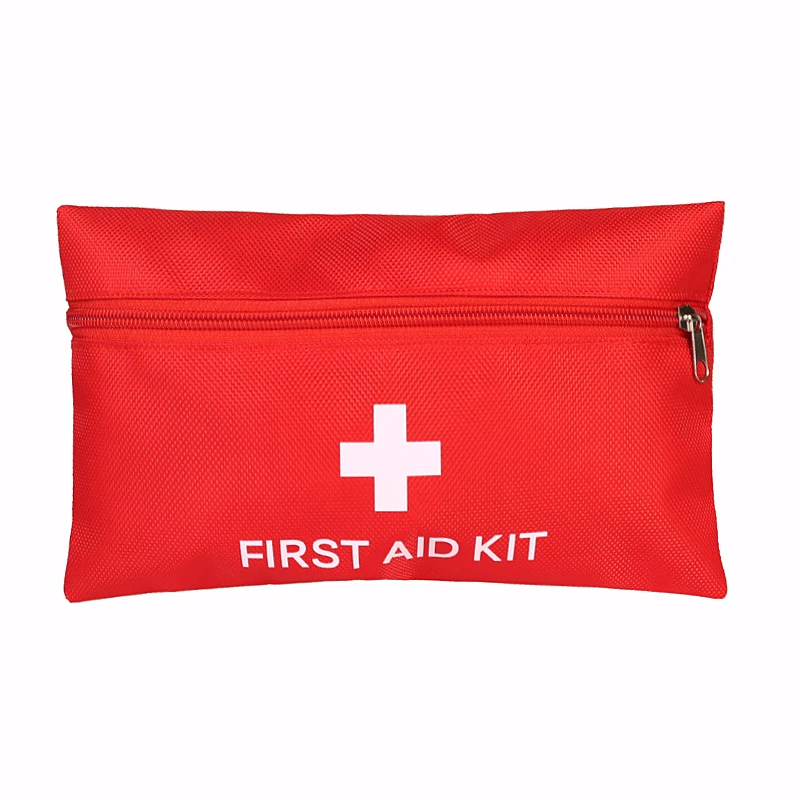 Portable Waterproof First Aid Kit Bag for Outdoor Camp Travel Fishing Emergency Medical Treatment storage bag