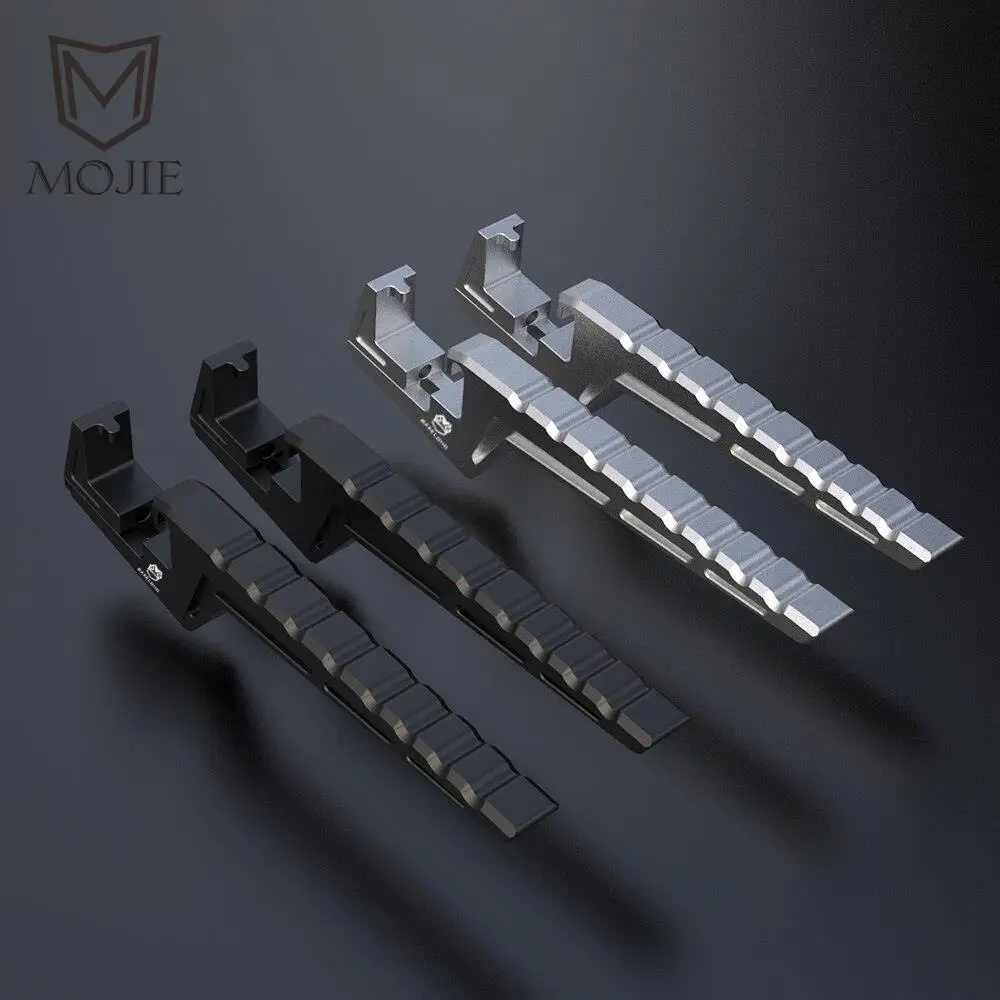 

For Segway x260/ X160 Motorcycle Parts Passenger Footpegs Extensions Mount Kit Peg Clamp Bracket For Sur Ron Light Bee X S/X/L1E