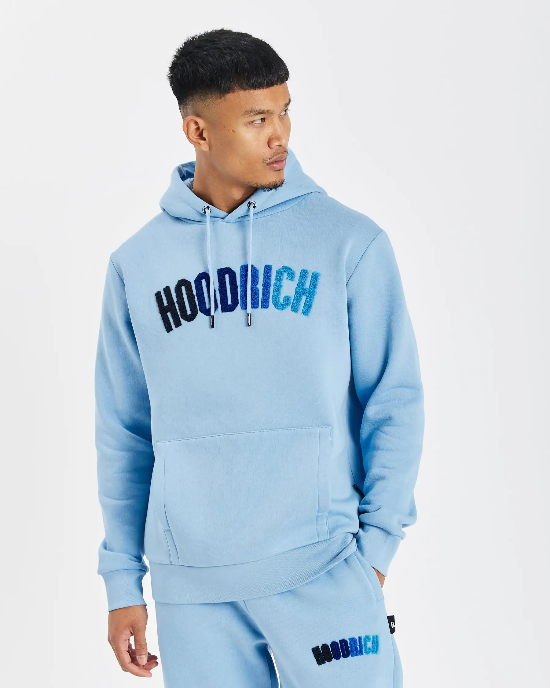 UK Lnodon Hoodrich Tracksuit Set High Quality Woolen Towel Embroidered  Hoodies 2023 Winter Sweatshirt Hoodrich Hoodie for Men - AliExpress