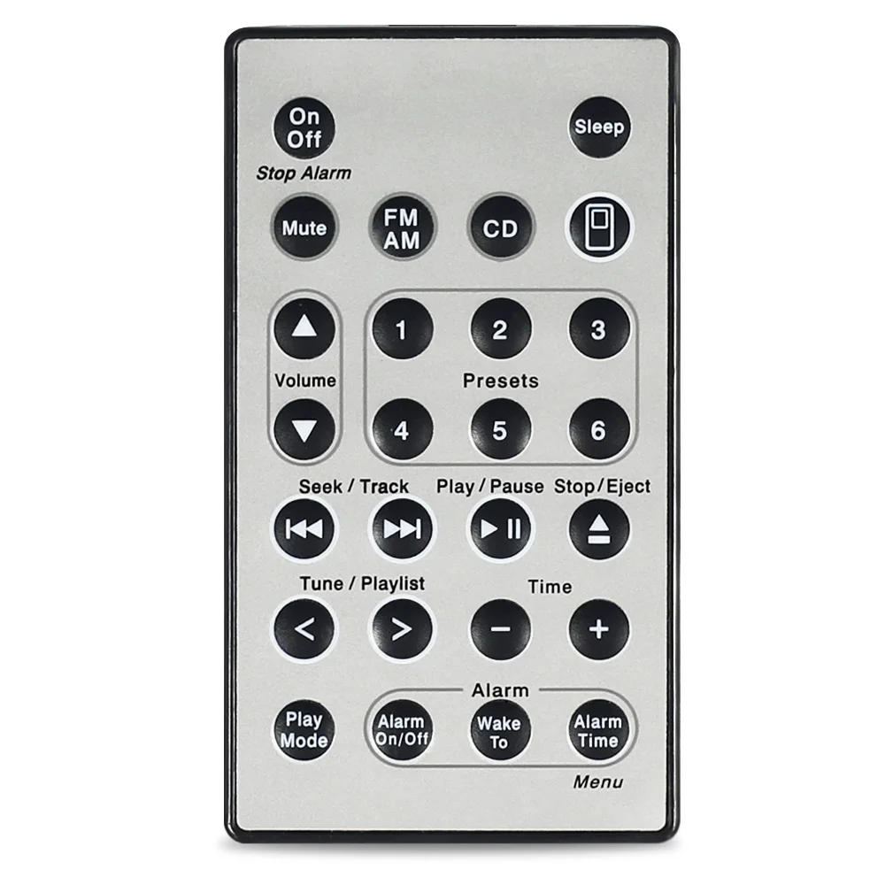 Song Remote Universal Replacement Remote Control For Bose Sound Touch Wave Music ...