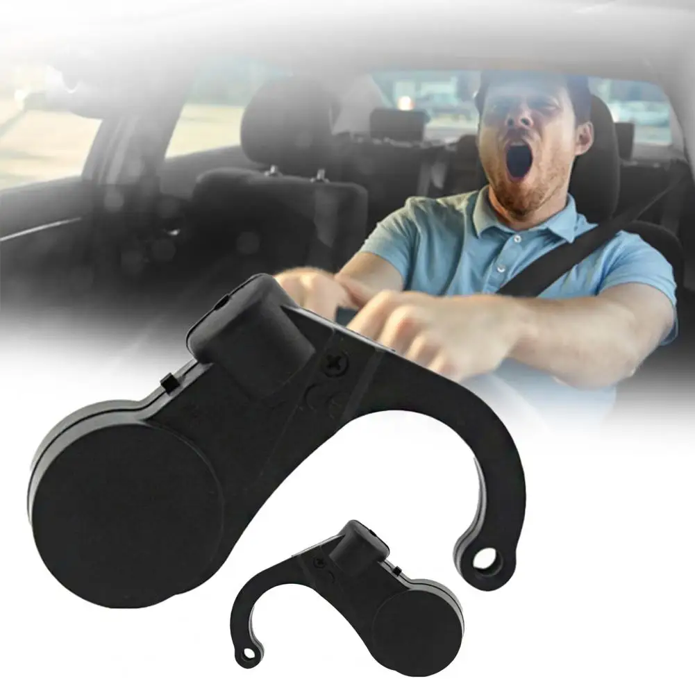 Sleep Alert Anti-Sleep Keep Awake Portable for Drivers Students Security Guards Workshop Staff Safety Driving Alarm for Drivers