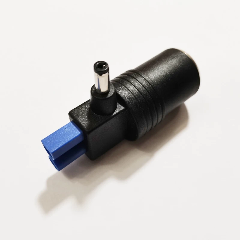 

High Quality EC5 Female to DC 5.5x2.1mm Male to Car Cigarette Lighter Socket Plug Connector Adapter/Free shipping/12PCS