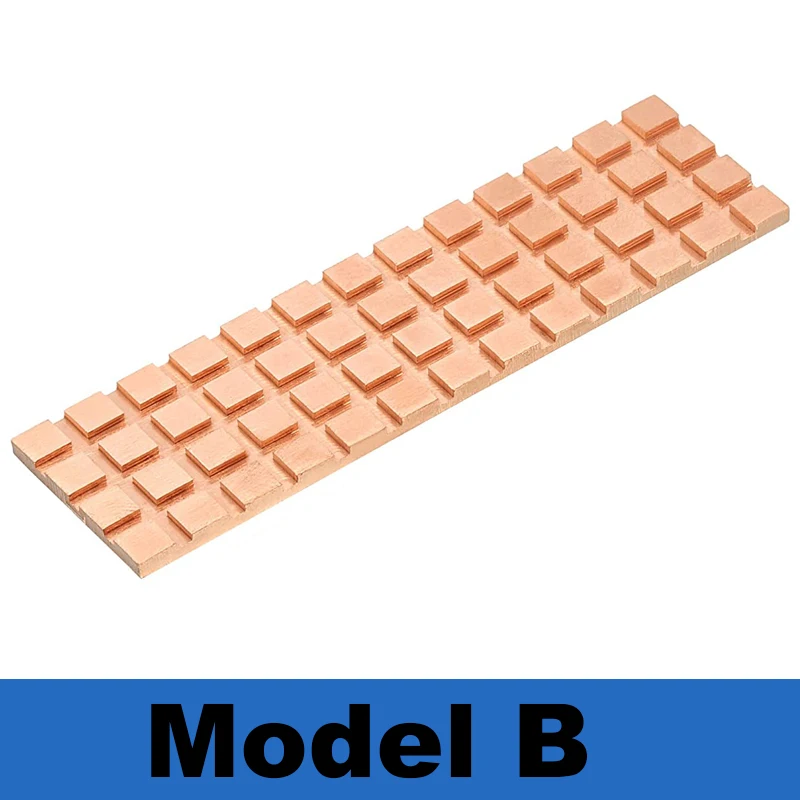 ORICO M.2 NGFF PCI-E NVME 2280 SSD Aluminum Heatsink Cooler Heat - Foto 12