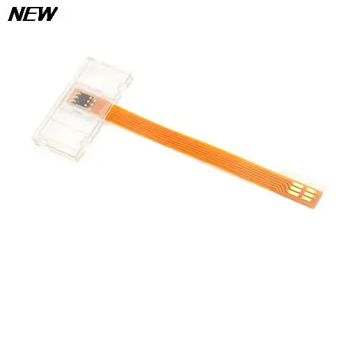 

1PC Durable SIM Big Turn To Small Card Converter Adapter Transparent Open Card Device Universal for Mobile