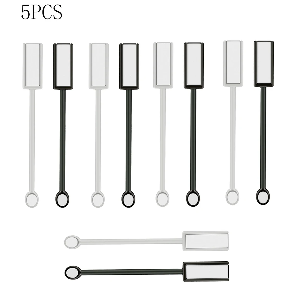 

5PCS Manicure Tools Double-Headed Powerful Magnets A Light 3D Magnet