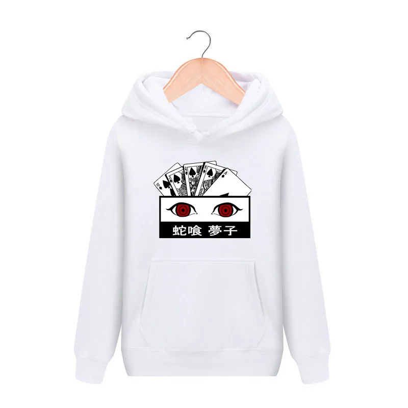 

2023 New Autumn Winter Japanese Anime Women's Printed Hooded Sweatshirts Male/Women Long Sleeve Loose Unisex Top 7colors