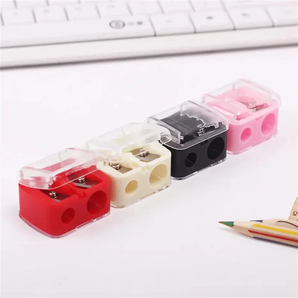 Pencil Sharpener Double Holes