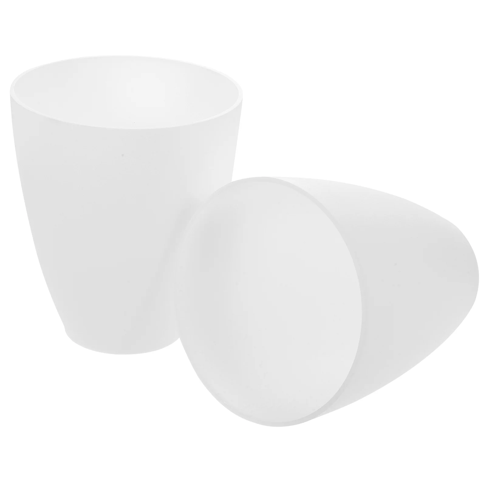 

Small Lamp Shade 30mm Opening Table Light Shade Desk Lamp Lampshade Supply White Lampshade Cover Tulip Tulips Screen