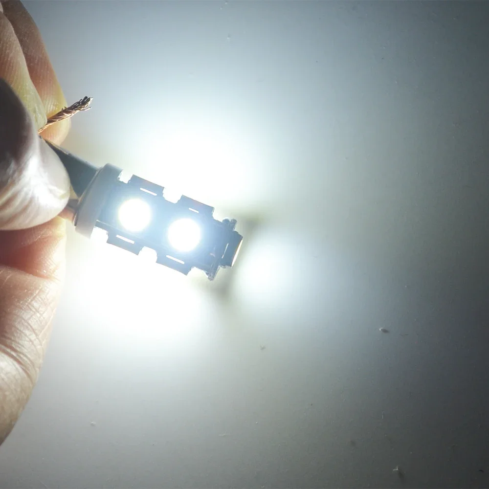  ڵ Ʈũ , T11 Ba9s T4w 9SMD 5050 LED, 12V ڵ 佺  ¦ ,  ȣ Ʈ Ŭ Ʈ, 10 