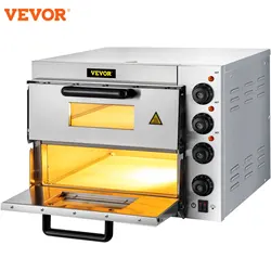 VEVOR Commercial Pizza Oven 14