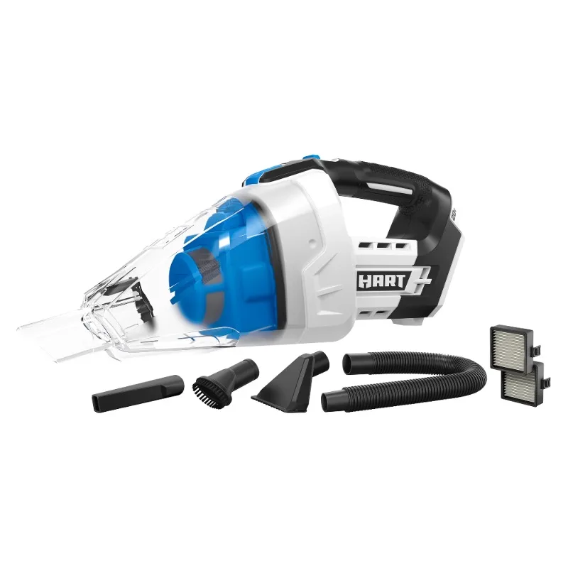 

HART HPHV50 20-Volt Cordless Automotive Hand Vac (Battery Not Included)