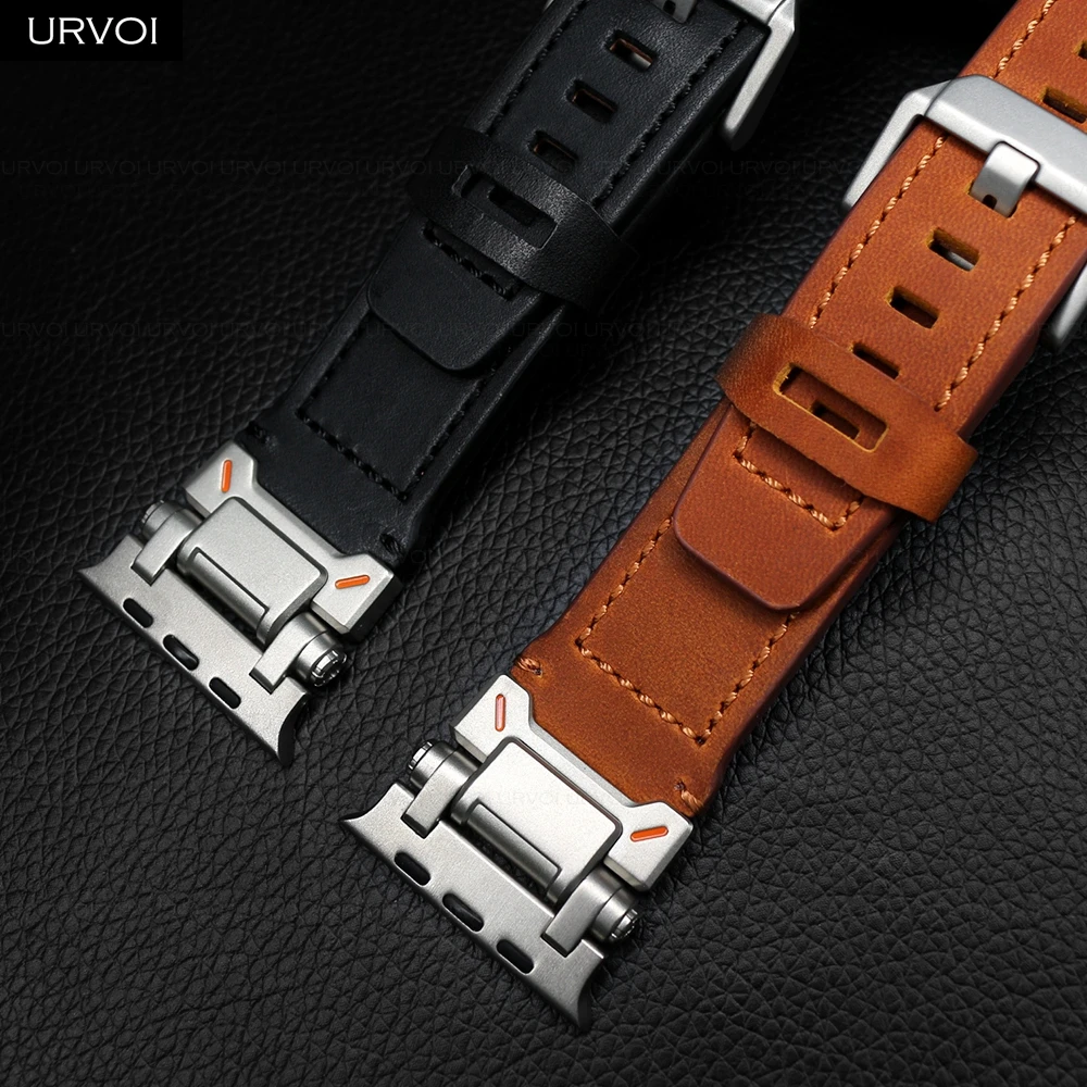 URVOI Band for Apple Watch Ultra Series 10 876 SE Explorer