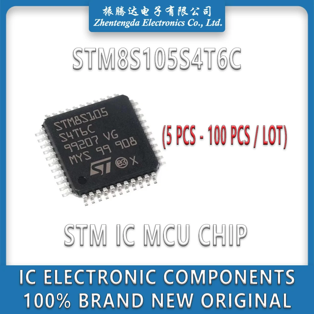 STM8S105S4T6C STM8S105S4T6 STM8S105S4 STM8S105S STM8S105 STM8S STM8 STM ...