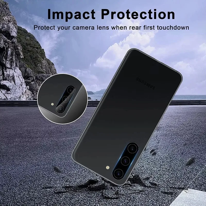 Premium Glass Film Camera Lens Protector