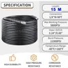 15M 20M high pressure cleaning hose suitable for sewer cleaning Karcher high pressure cleaning machine cleaning hose NPT hose 2