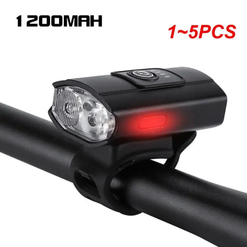 

1-5 шт., USB-фонарь из алюминиевого сплава