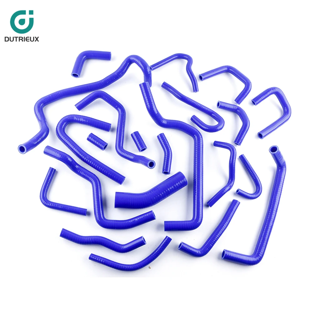 Per Nissan Silvia/180Sx/200Sx S13 Ca18Det Radiatore Riscaldatore Tubo In Silicone