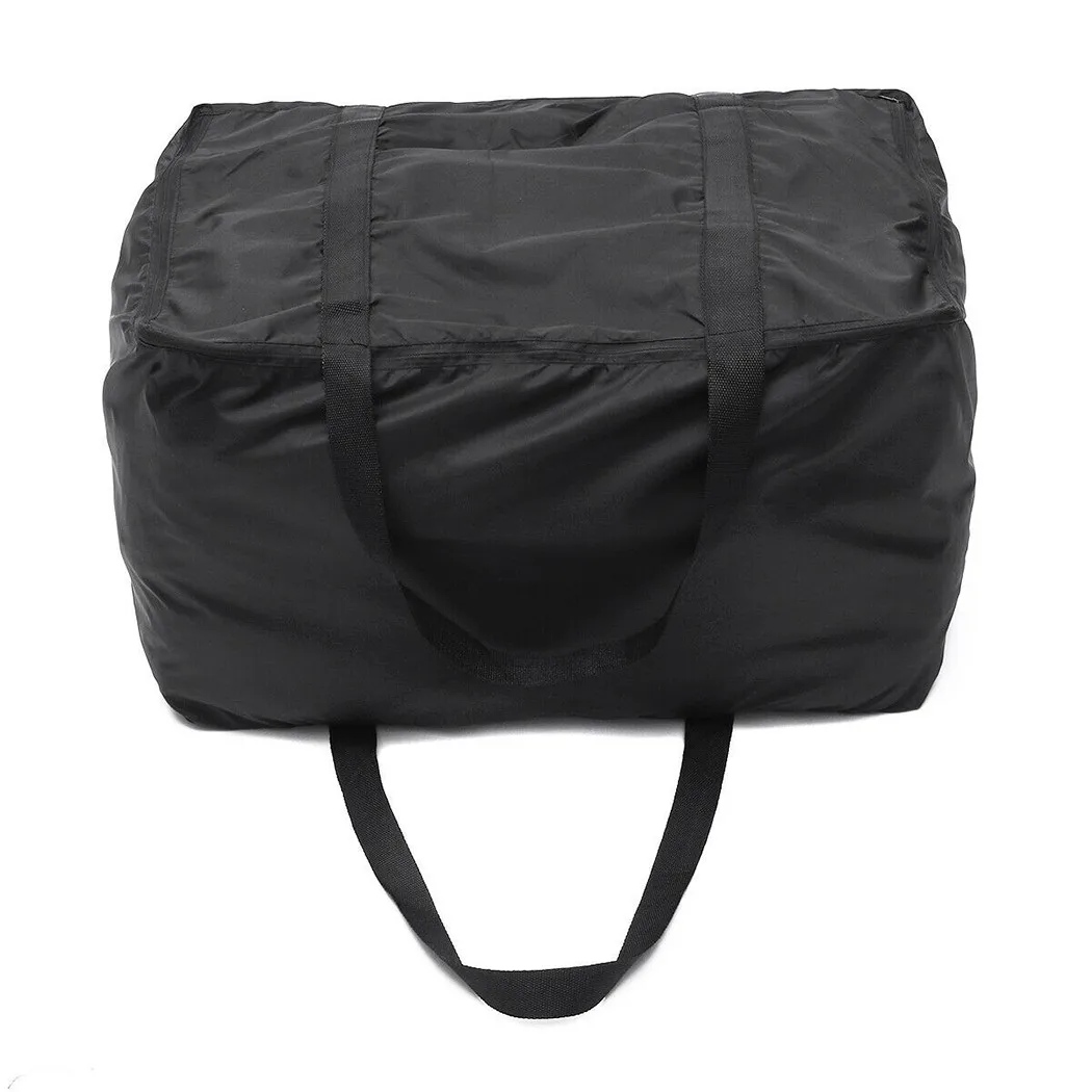 

Furniture Waterproof Storage Bag BBQ Storage Carry Bag ForPortable Charcoal Grill Picnic Camping Oxford Cloth Carry Bag