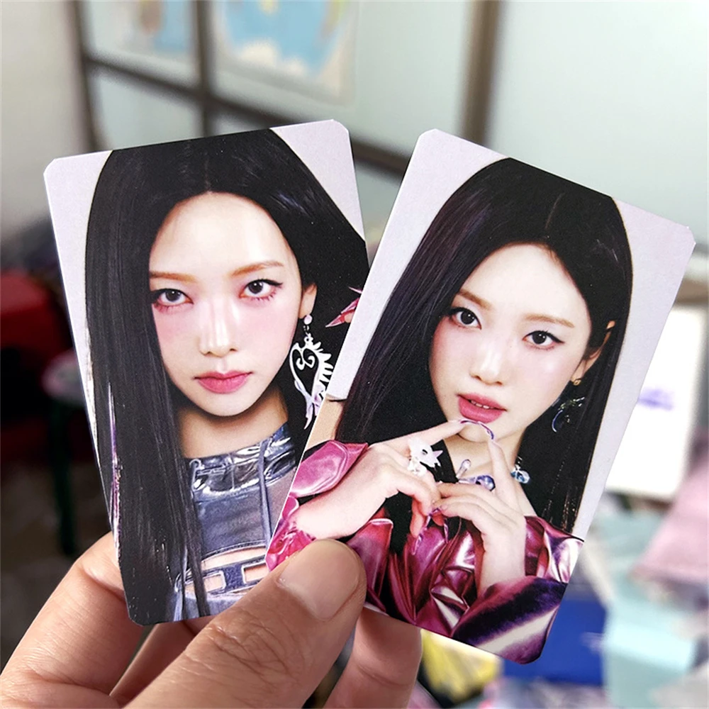 Kpopアルバムドンカード,枚セットあたり6枚 - AliExpress