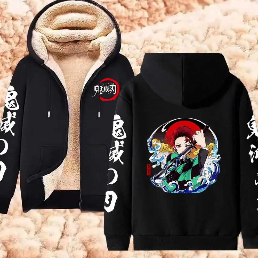 Mua SẴN size M, áo khoác hoodie zip in hình anime nhân vật REM giá rẻ nhất  | TecKi.Vn