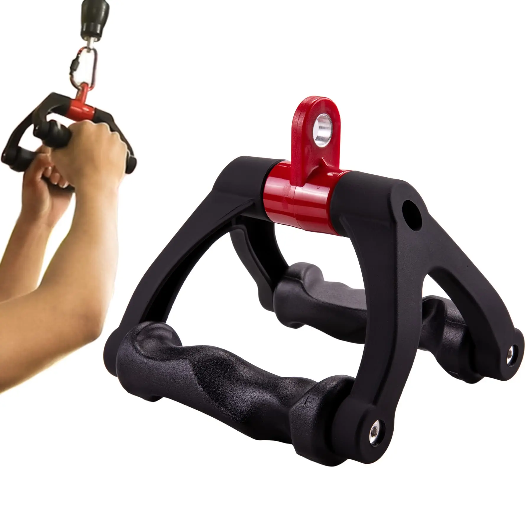 Ergonomics V-Shaped Rowing Bar 2