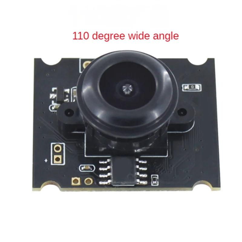 OV3660 USB 카메라 모듈, 3 백만 픽셀, 1080P 110 도 뷰 비전, MJPG, YUY2 수동 초점, 윈도우, 맥, 안드로이드용
