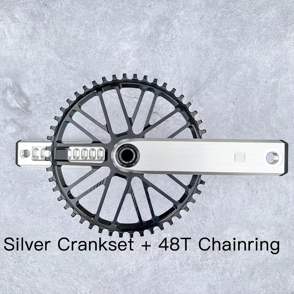 INGRID クランク MTB グラベル Crankset CRS-POP - Ingrid